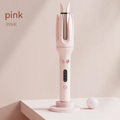 Curleni™ WavePro Automatic Hair Curler | Effortless Curls & Waves