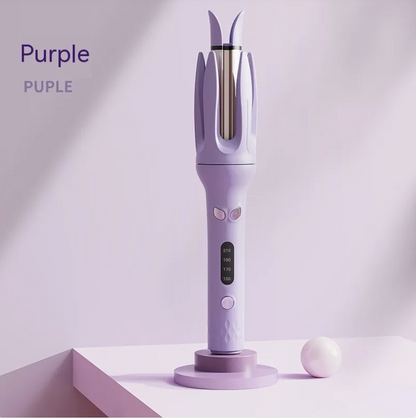 Curleni™ WavePro Automatic Hair Curler | Effortless Curls & Waves